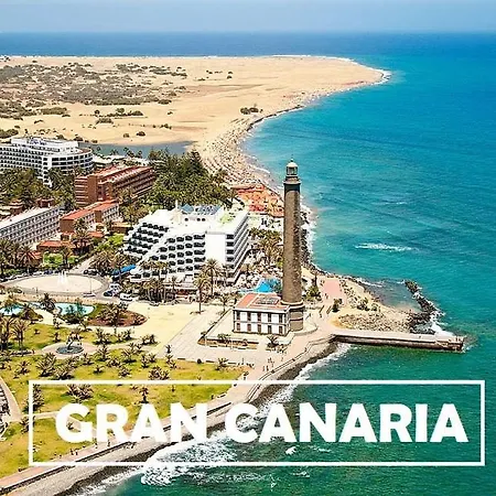 Maspalomas * Maspalomas (Gran Canaria)