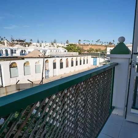 Hébergement de vacances Maspalomas
